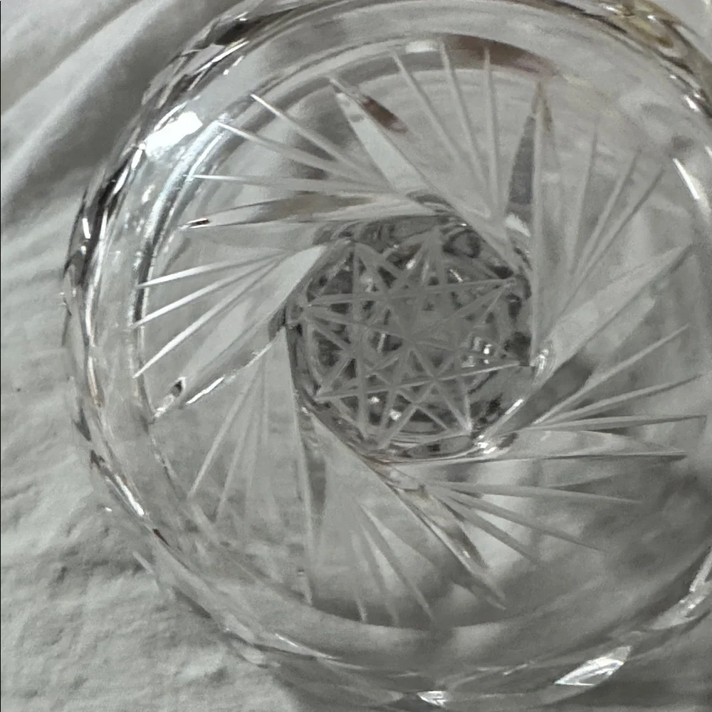 N/A vintage crystal